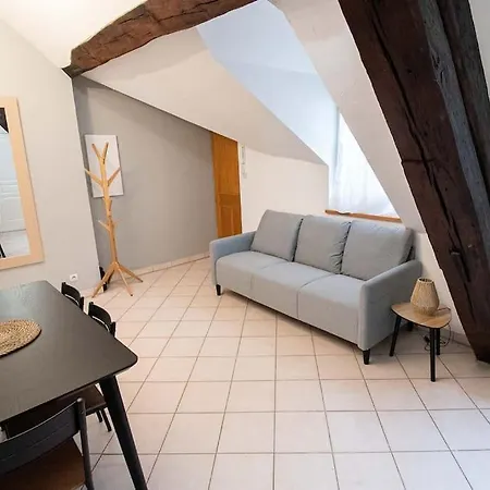 Le Zola Compose De 3 Distincts En Hyper Centre De Avec Wifi * Dijon
