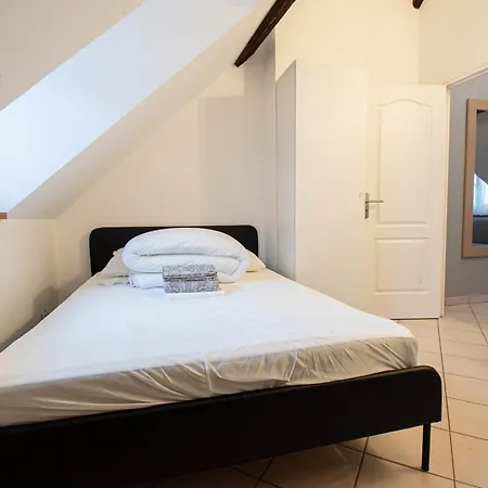 Daire Le Zola Compose De 3 Distincts En Hyper Centre De Avec Wifi