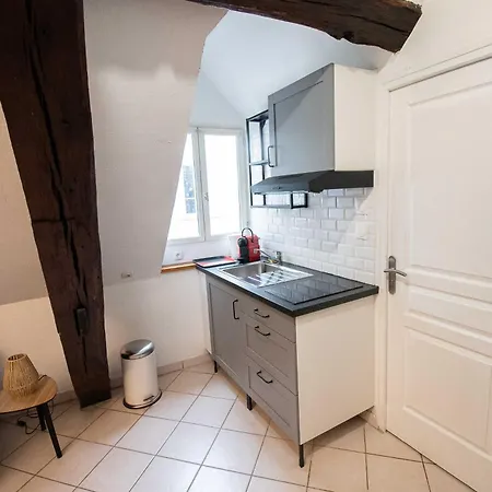 Daire Le Zola Compose De 3 Distincts En Hyper Centre De Avec Wifi