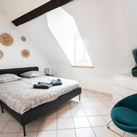 Le Zola Compose De 3 Distincts En Hyper Centre De Avec Wifi *