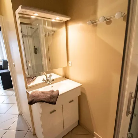 Le Zola Compose De 3 Distincts En Hyper Centre De Avec Wifi Apartment Dijon