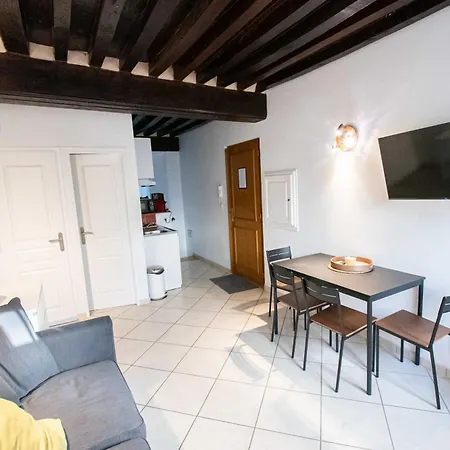 Le Zola Compose De 3 Distincts En Hyper Centre De Avec Wifi Dijon