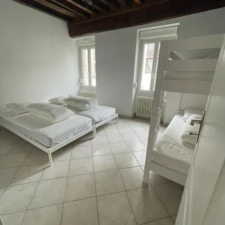 Apartment Le Zola Compose De 3 Distincts En Hyper Centre De Avec Wifi *