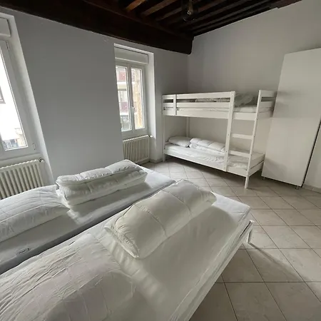 Le Zola Compose De 3 Distincts En Hyper Centre De Avec Wifi *