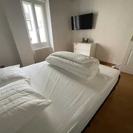 Le Zola Compose De 3 Distincts En Hyper Centre De Avec Wifi Apartment Dijon