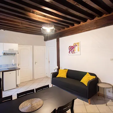 Апартаменты Le Zola Compose De 3 Distincts En Hyper Centre De Avec Wifi *