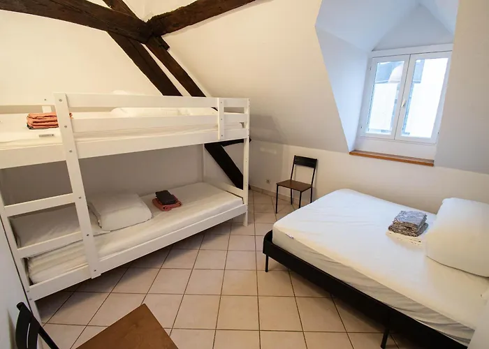 Résidence Le Zola Composé De 3 Distincts En Hyper Centre De Avec Wifi Appartamento Digione