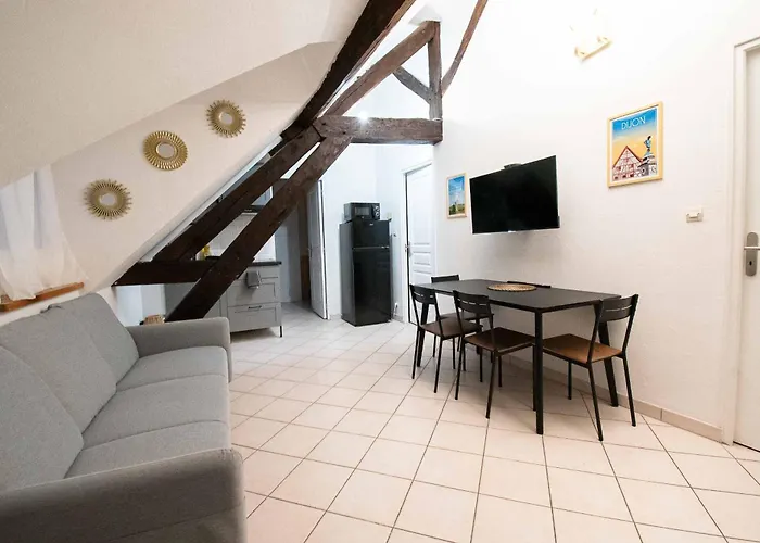 Appartamento Résidence Le Zola Composé De 3 Distincts En Hyper Centre De Avec Wifi *