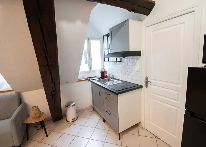 Apartment Le Zola Compose De 3 Distincts En Hyper Centre De Avec Wifi