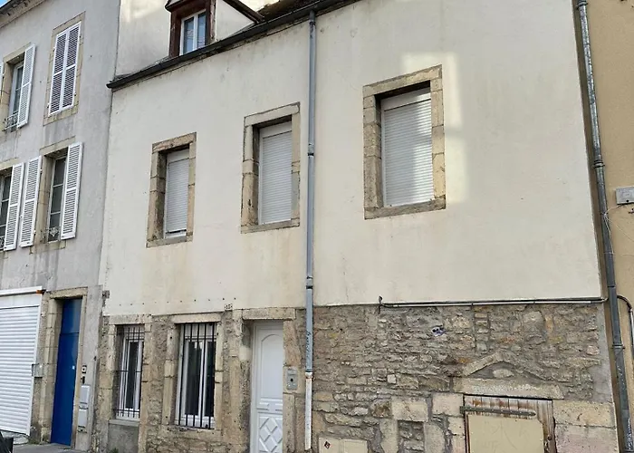 Le Zola Compose De 3 Distincts En Hyper Centre De Avec Wifi Apartment *