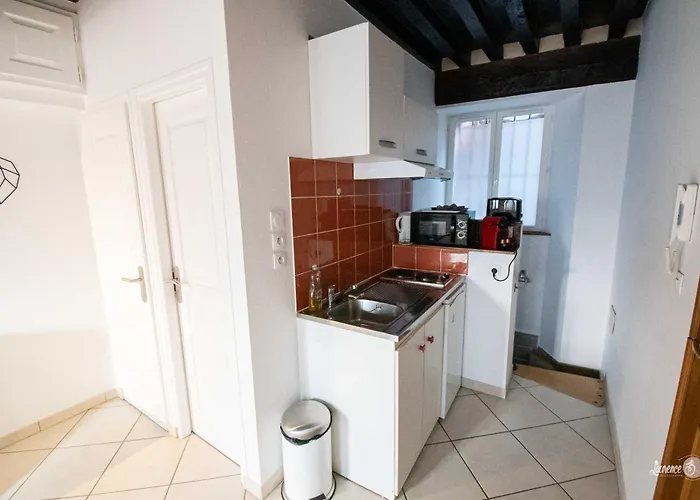 Le Zola Compose De 3 Distincts En Hyper Centre De Avec Wifi Dijon