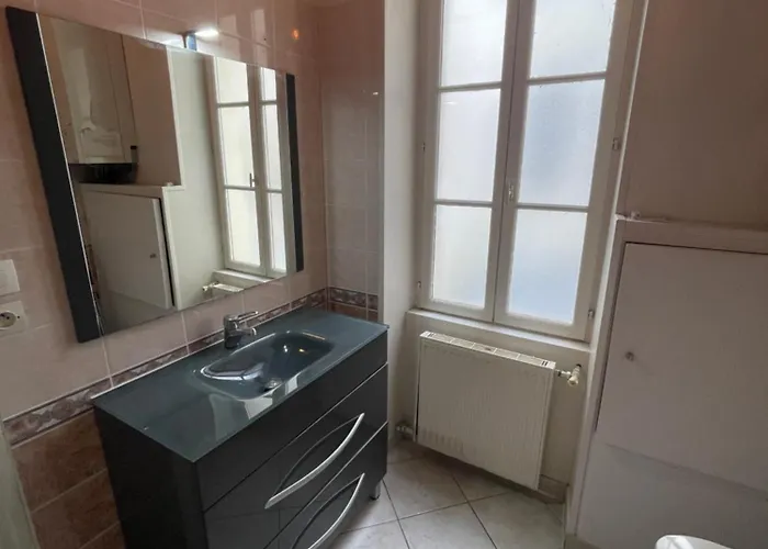 Apartment Le Zola Compose De 3 Distincts En Hyper Centre De Avec Wifi Dijon