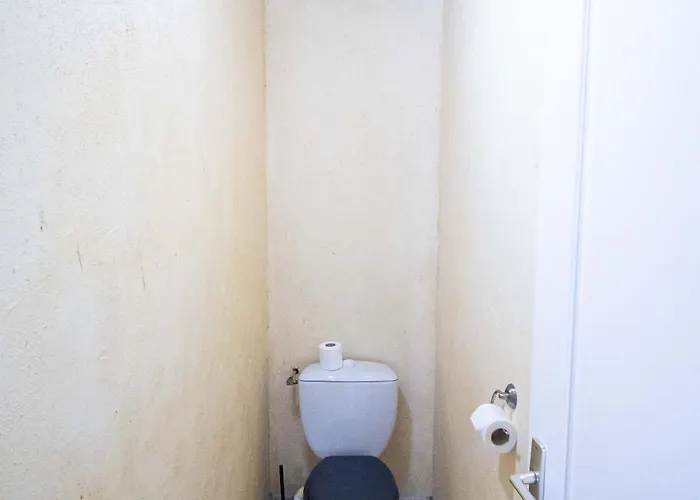 Le Zola Compose De 3 Distincts En Hyper Centre De Avec Wifi Apartment *