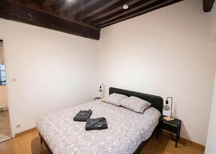 Le Zola Compose De 3 Distincts En Hyper Centre De Avec Wifi